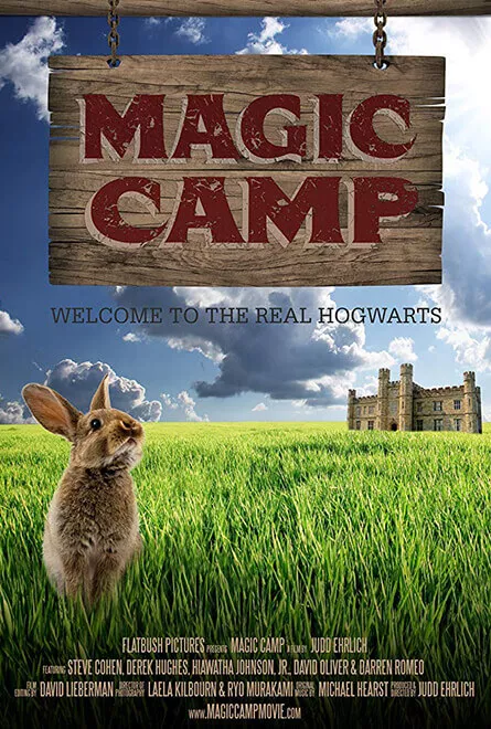 Magic Camp Poster