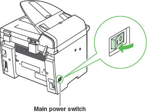 Check for obstructions in the ADF