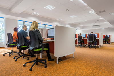 Image of a Security Operations Center