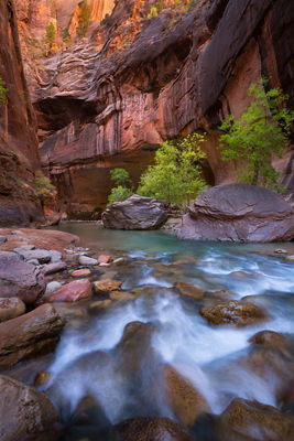 Zion Narrows