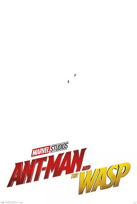Ant-Man and The Wasp Poster