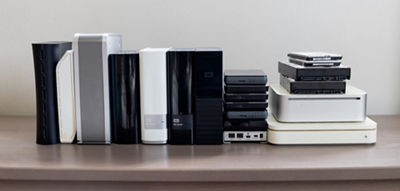 Mason's local hard drive collection