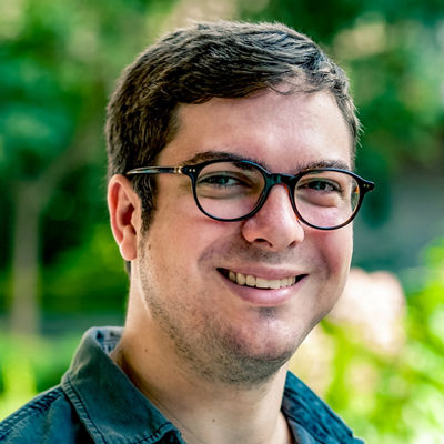 Presenter,Contributor,Matthew Cicanese