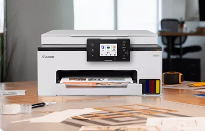 MAXIFY GX1020 - Printer Printing