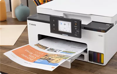 MAXIFY GX1020 - Printer Printing