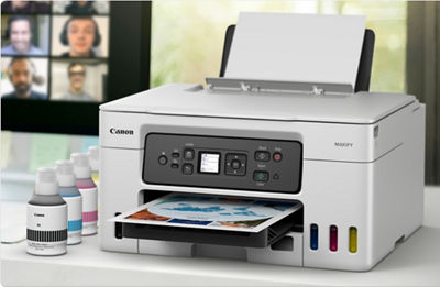 MAXIFY GX3020 - Printer Printing