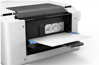 MAXIFY GX3020 - Rear Manual Tray