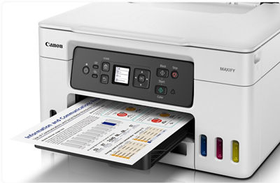 MAXIFY GX3020 - Printer Printing