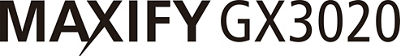 MAXIFY GX3020 Logo