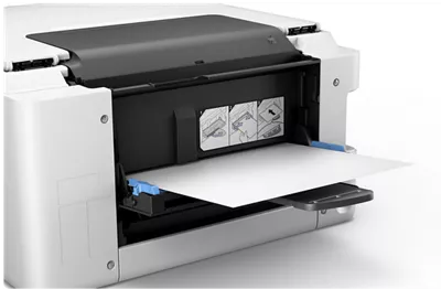 MAXIFY GX4020 - Rear Manual Tray