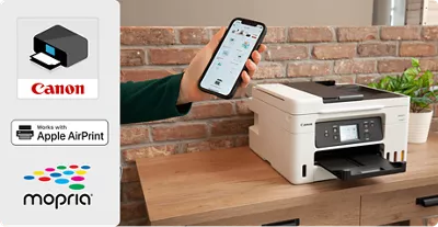 MAXIFY GX4020 - Mobile Connecting to Printer