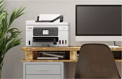 MAXIFY GX4020 - Printer on a Desk