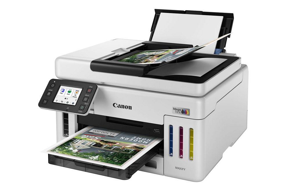 Explore MAXIFY GX6110 | Canon Latin America