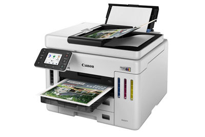 MAXIFY GX7120 - 3 Quarter View