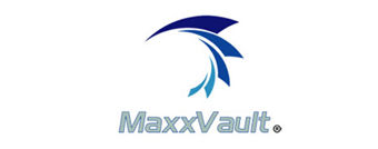 MaxxVault logo