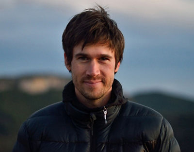 Keith Ladzinski headshot