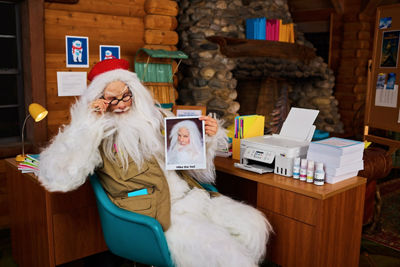 Yeti Using MegaTank Printer