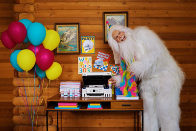 Yeti Using MegaTank Printer