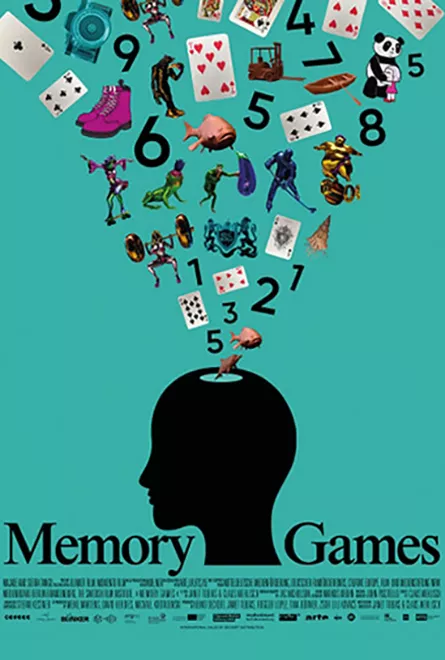 Memory Games Poster