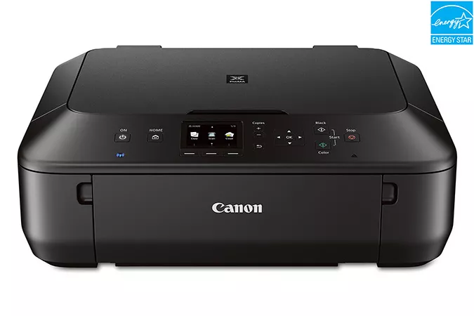 Pack 5 cartouches compatibles CANON imprimante PIXMA MG5650