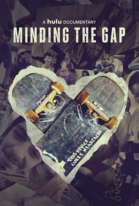 Minding the Gap Poster