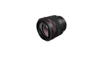 Canon RF 85mm lens