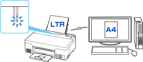Paper Settings - G1220
