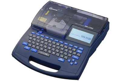 Canon MK1500 Cable ID Printer