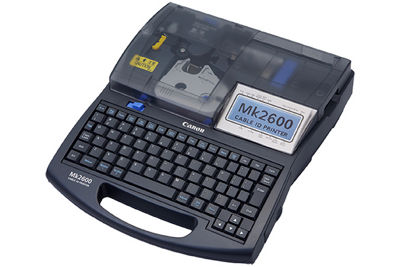 Canon MK2600 Cable ID Printer