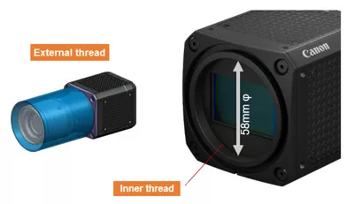 ML-100 Mount Options