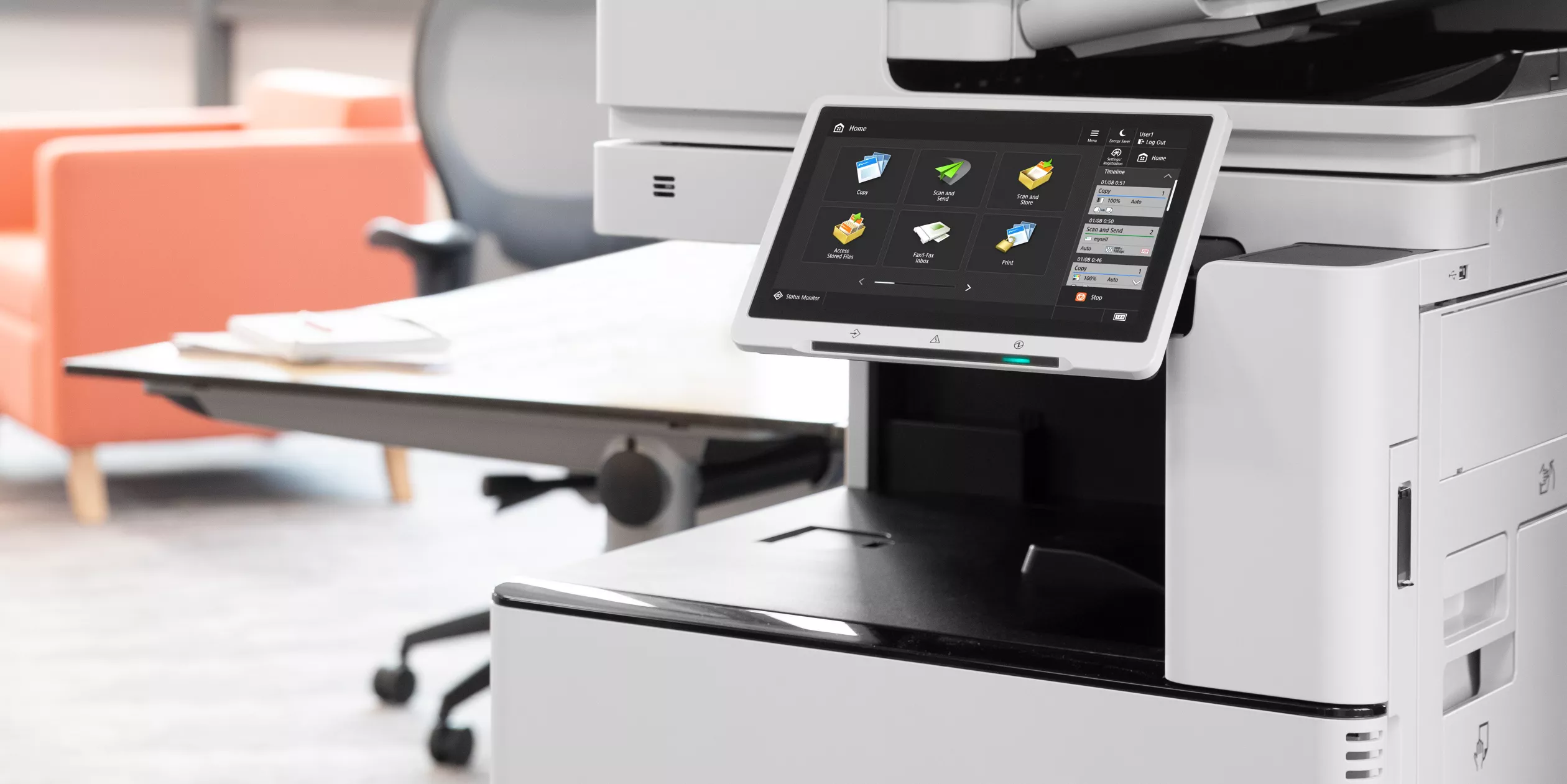 Canon imageRUNNER ADVANCE Platform | Canon U.S.A., Inc. Canon imageRUNNER ADVANCE Platform | Canon U.S.A., Inc.