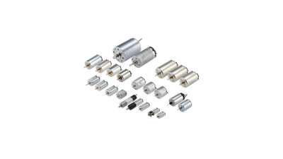 Image of DC Motors