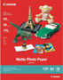Matte Photo Paper LTR (8.5x11)<br>MP-101