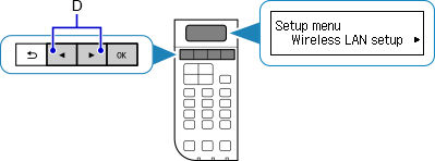 Wireless Setup Using a WPS Connection - G4210