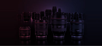 canon lenses