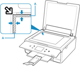 Loading Originals on the Glass Based on Use - TS6120