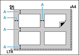 Positioning Originals (Scanning from Computer) - TR4520