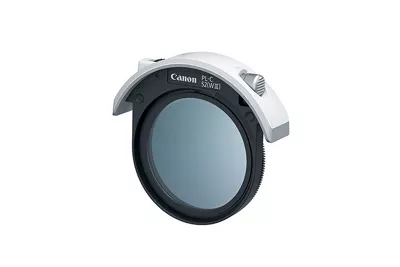 Drop-in Circular Polarizing Filter PL-C 52 (WIII) | Canon U.S.A., Inc.