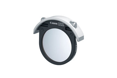 Canon Drop-in Screw Filter Holder
