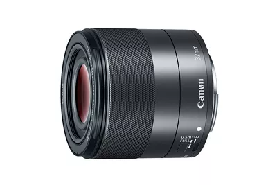 Refurbished EF-M 32mm f/1.4 STM