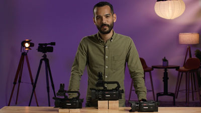 Introducing Canon's Newest Camcorders - XA75/XA70, XA65/XA60, and VIXIA HF G70