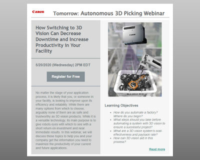 Sign Up for Newsletter