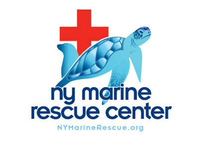 NY Marine Rescue Center Logo