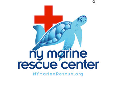 NY marine rescue center logo