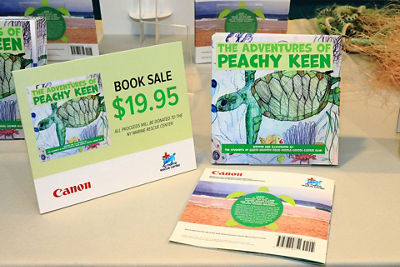 The Adventures of Peachy Keen