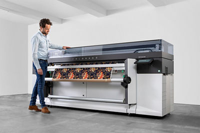 Colorado 1650 UVGel Ink Receives 3M Performance Guarantee Certification