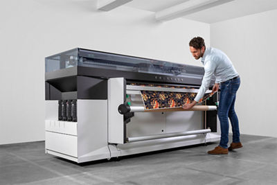 Colorado 1650 UVGel Ink Receives 3M Performance Guarantee Certification