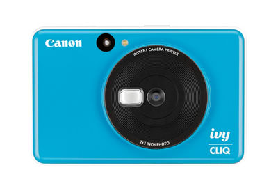 CLIQ Ocean Blue Front