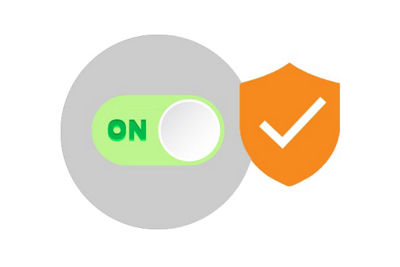 Verify System at Startup icon