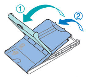 How Do I Load the Paper Cassette? - CP1300